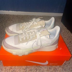 W Waffle Racer LX Series QS | Pale Ivory/Silver-Muslin | US 8